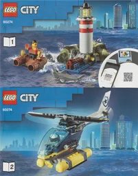 Elite Police Lighthouse Capture