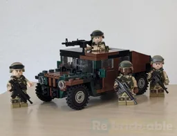 M1026 HMMWV (Humvee)