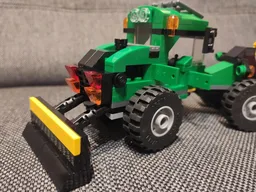 Forest Skidder