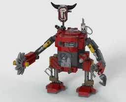 Warhammer 40K - DoW Killa Kan