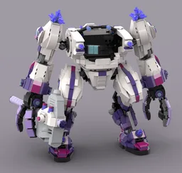 Pebble Mech