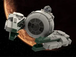 Yoda's Starfighter