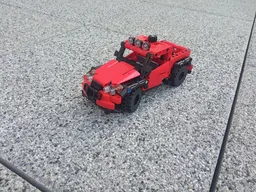 Mini Pickup Truck