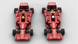 F1 Ferrari F2007
