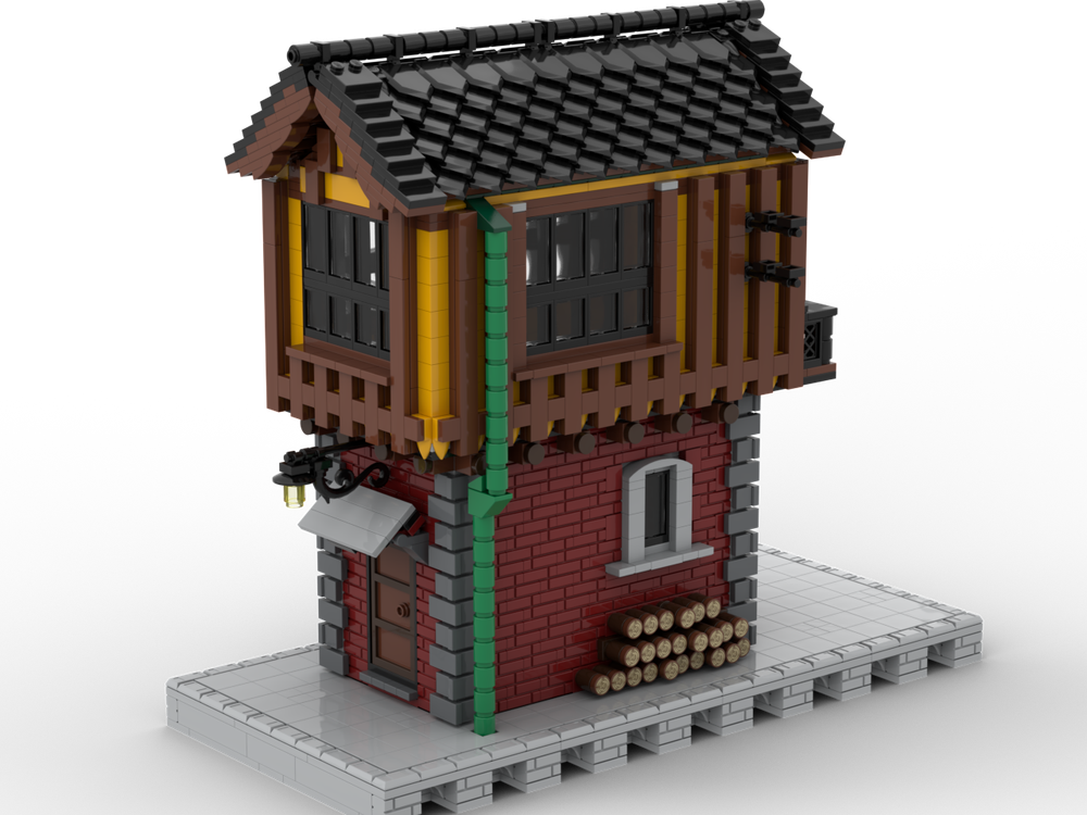 Lego Signal Tower