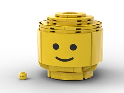 minifigure head