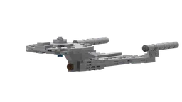 Odd Starfleet Ships Pack, Smooth Edition