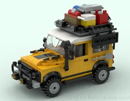 1983 Land Rover Defender 90