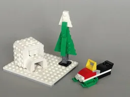 31113: Winter Scene