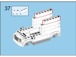 Delivery Van