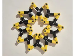 Technic snowflake