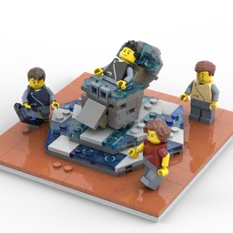 Stargate SG-1 & Stargate Atlantis Ancient Control Chair