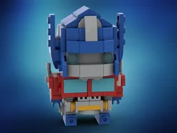 Optimus Prime Brickheadz