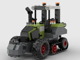 claas axion 930-960 tt