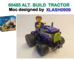 60485 TRACTOR