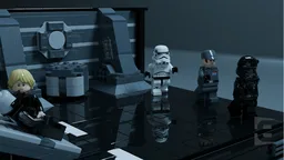 Vader Unmasked