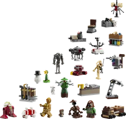 Star Wars Advent Calendar 2025
