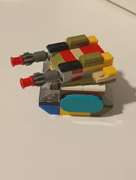 Mammoth Tank Mk III