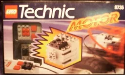 Motor Set 9 V