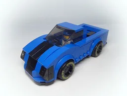 75891 Pickup Truck