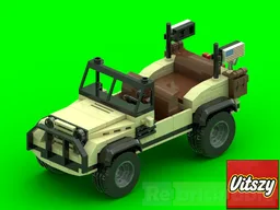 Military Jeep