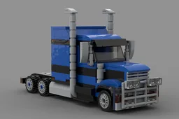 truck based on housen garden official