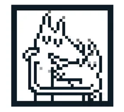 Twin Fantasy Pixel Art
