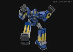 Megas XLR (V3)
