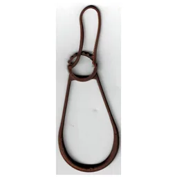 Belville, Animal / Creature Accessory, Horse Bridle - Flexible Plastic / Reddish Brown