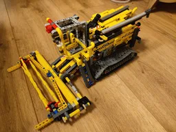 Combine harvester