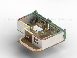 Modular Art Gallery