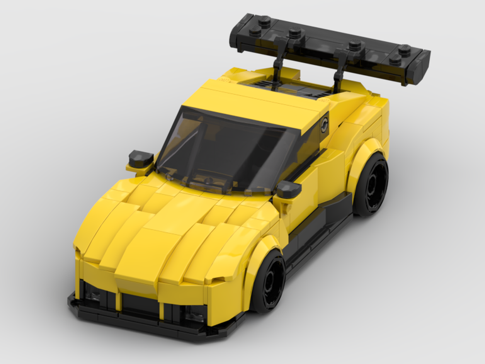 Lego 76901 GR Supra GT3
