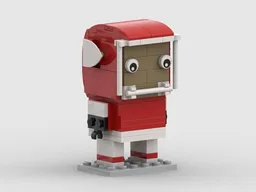 Kansas City Chiefs Brickheadz