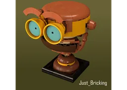 B.E.N. (Treasure Planet)