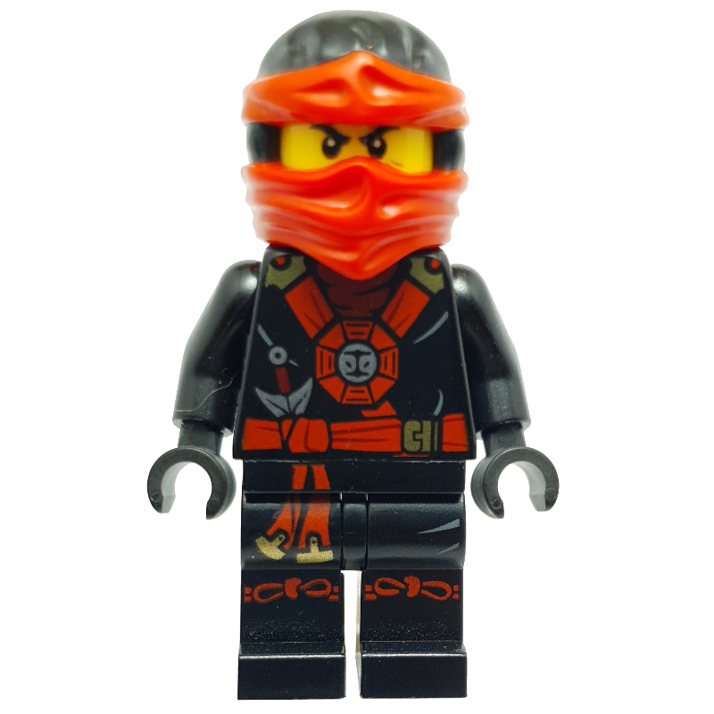 Lego Kai in Deepstone Armor (Possession)