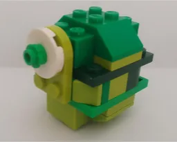 Green Death Star