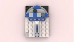 R2D2 Mini Sketch