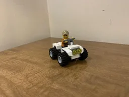 Four Wheeler/ ATV
