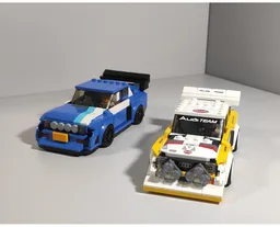 Quattro S1