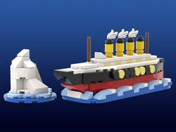 Tiny Titanic