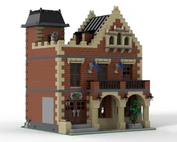 Modular - University