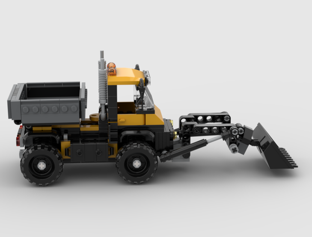 Lego Citymog2
