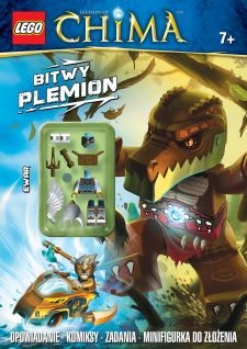 Lego Legends of Chima: Bitwy Plemion