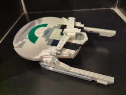 Star Trek Miranda Class TMP (Reliant)
