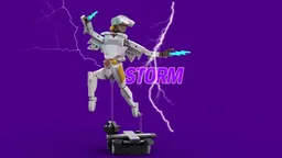 X-Men: Storm