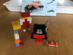 30644 Mini FireHouse HQ