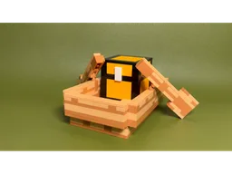 Oak Boat Placed