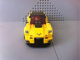 75870 Porsche 911