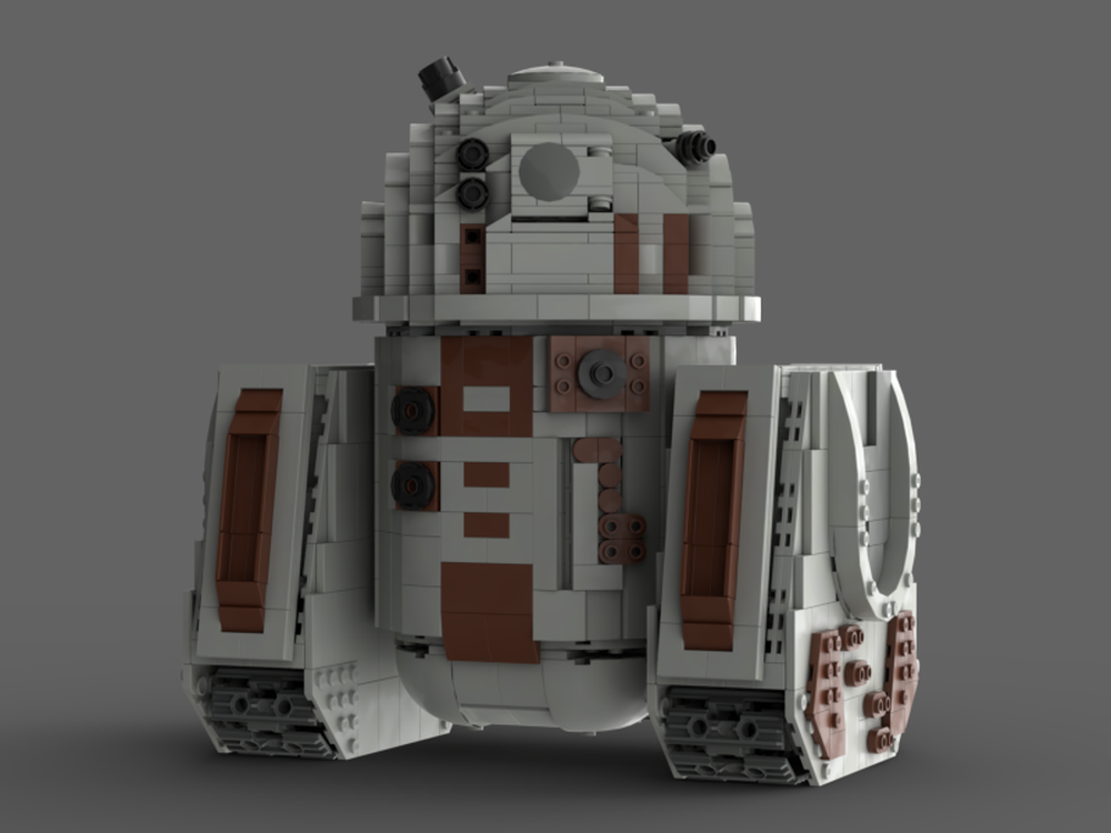 Lego 0-LT Utility droid