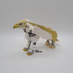 Minifig Griffin